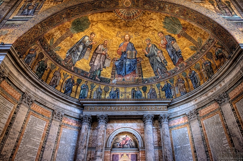 Rome-Papal-Basilica-of-St-Paul-Outside-the-Walls-7-Final